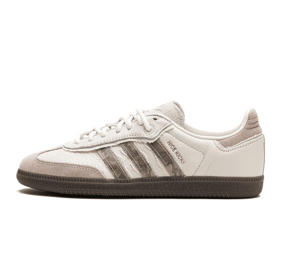 Adidas Samba x Nice Kicks "Consortium Cup"