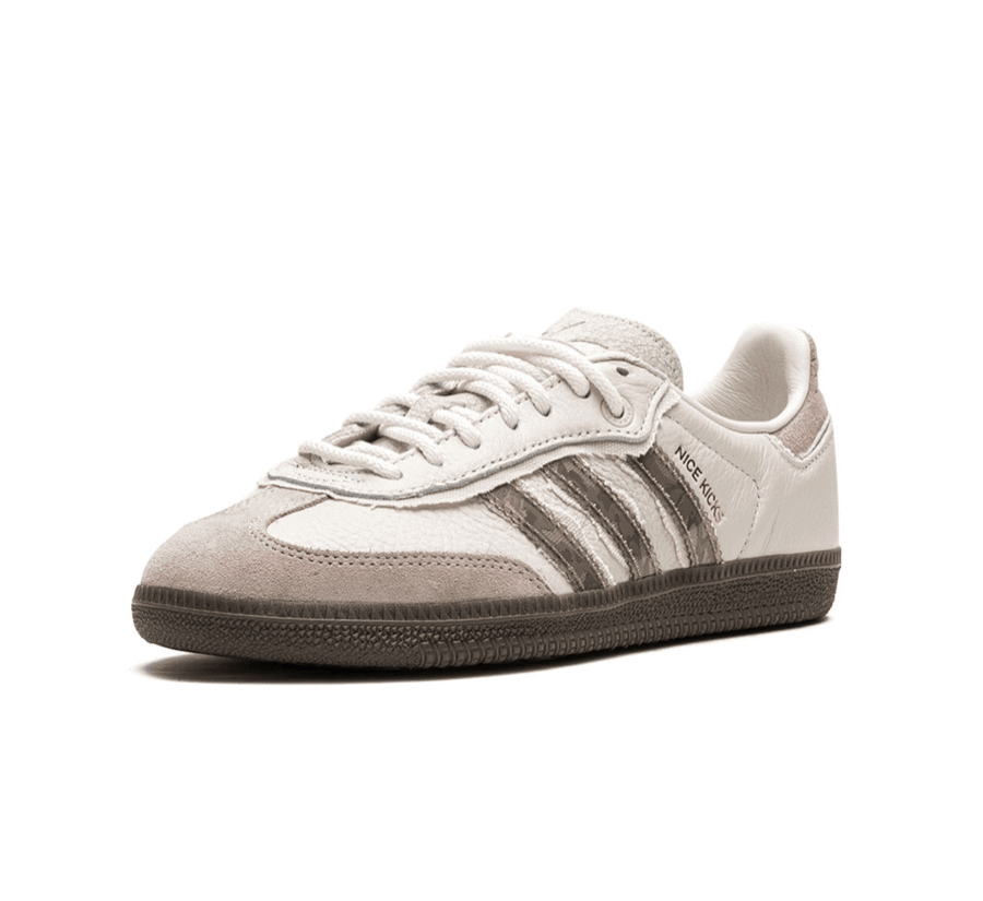 Adidas Samba x Nice Kicks "Consortium Cup"