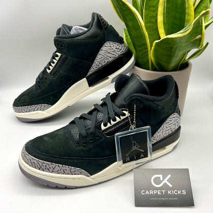 Air Jordan 3 Off Noir (W)