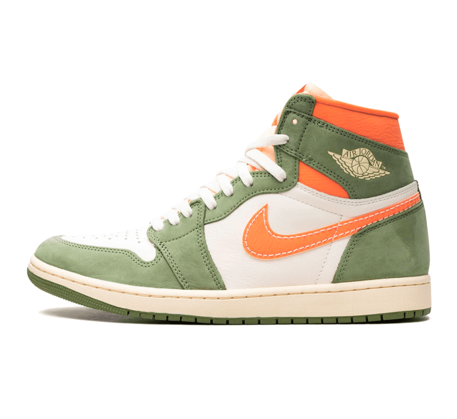 Air Jordan 1 High OG Craft Celadon