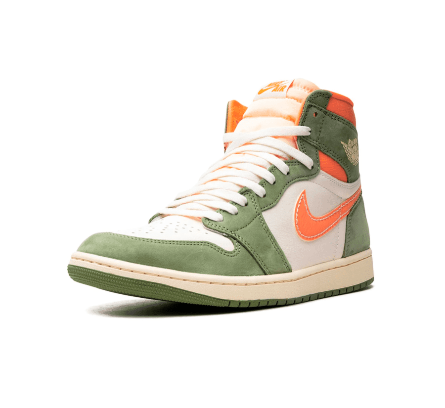 Air Jordan 1 High OG Craft Celadon