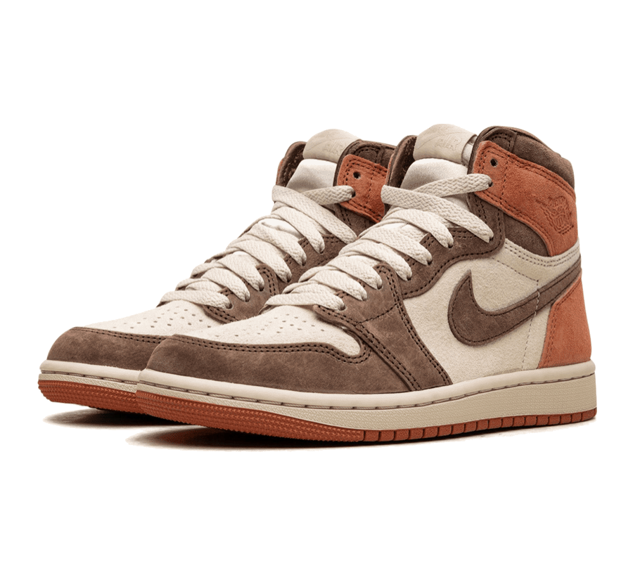 Air Jordan 1 High OG Dusted Clay (W)