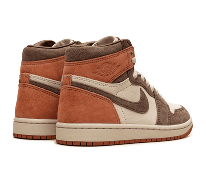 Air Jordan 1 High OG Dusted Clay (W)