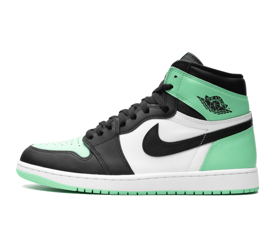 Air Jordan 1 High OG Green Glow