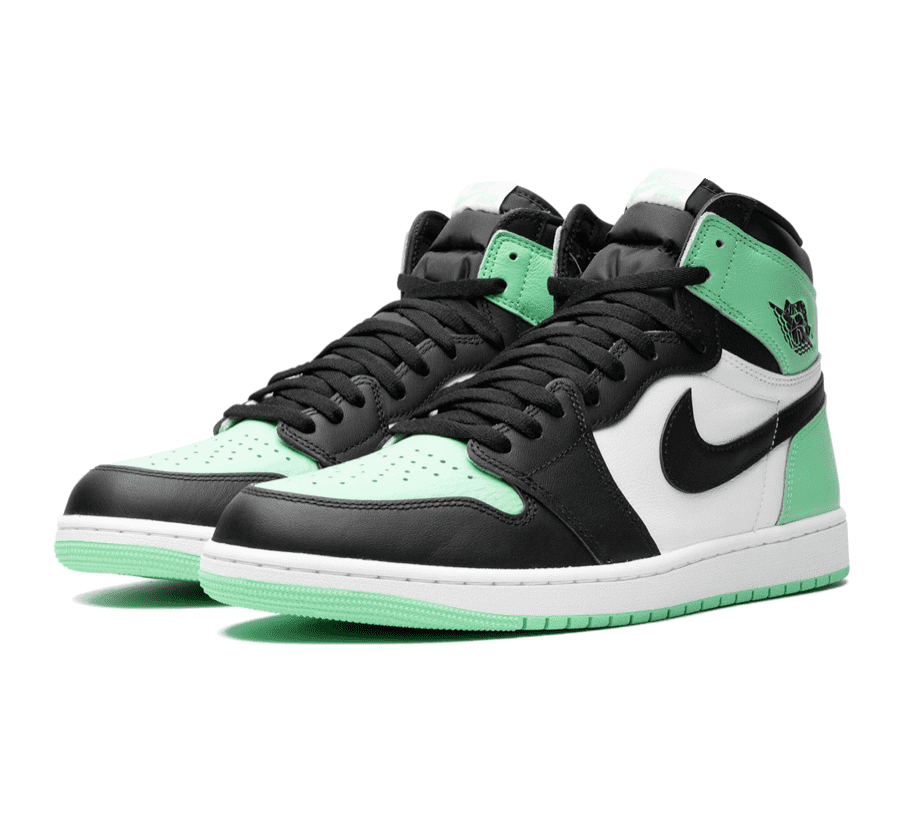 Air Jordan 1 High OG Green Glow