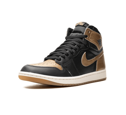 Air Jordan 1 High OG Metallic Gold