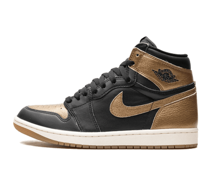 Air Jordan 1 High OG Metallic Gold