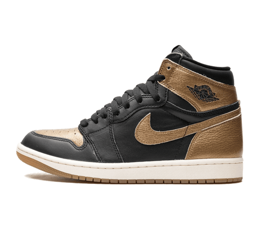 Air Jordan 1 High OG Metallic Gold