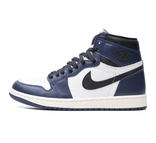 Air Jordan 1 High OG Midnight Navy Seite