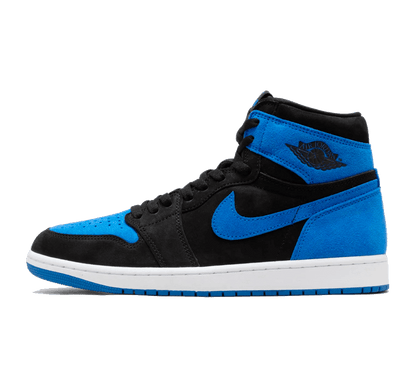 Air Jordan 1 High OG Royal Reimagined