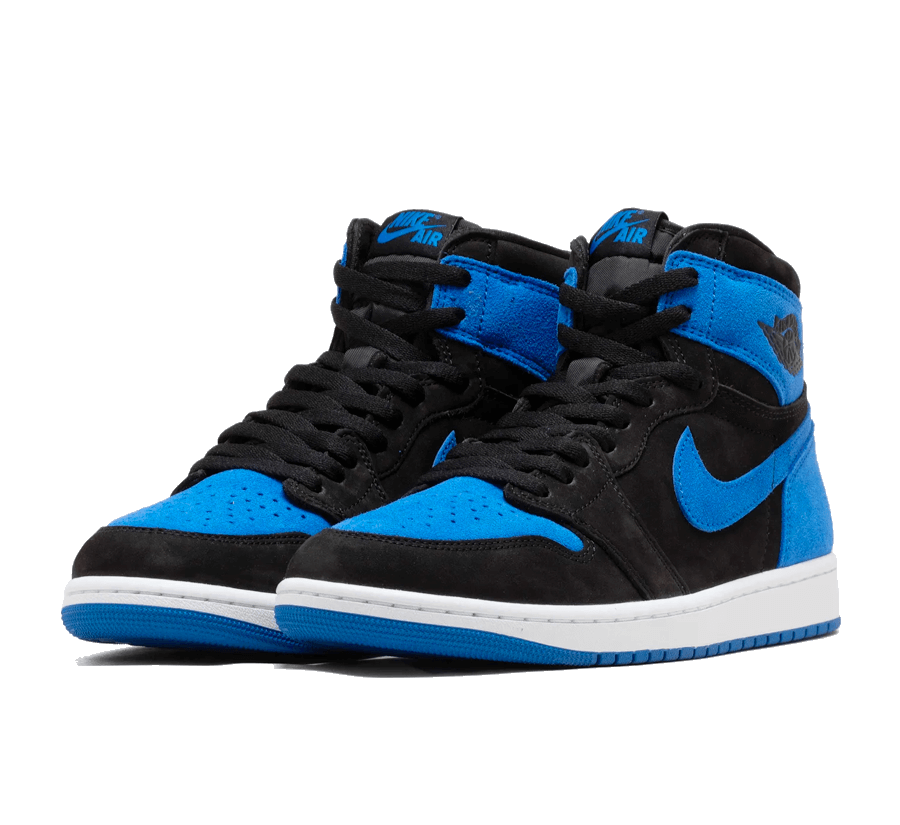 Air Jordan 1 High OG Royal Reimagined