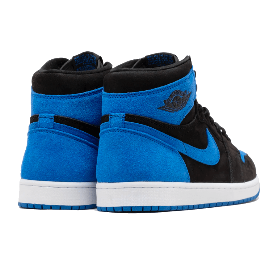 Air Jordan 1 High OG Royal Reimagined