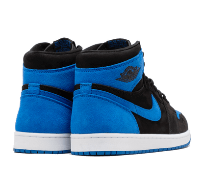 Air Jordan 1 High OG Royal Reimagined