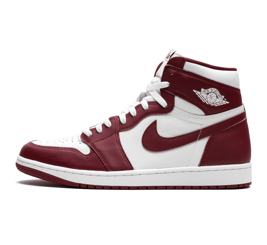 Air Jordan 1 High OG Team Red