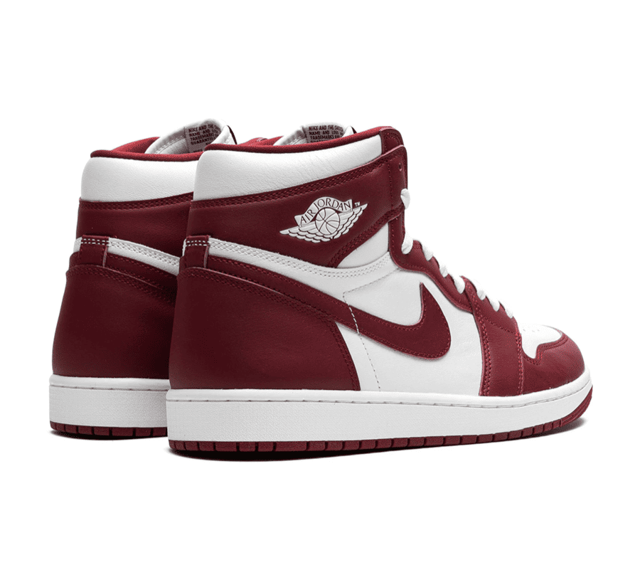 Air Jordan 1 High OG Team Red