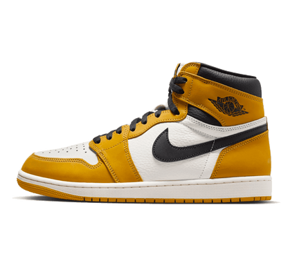 Air Jordan 1 High OG Yellow Ochre