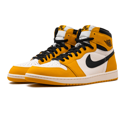 Air Jordan 1 High OG Yellow Ochre