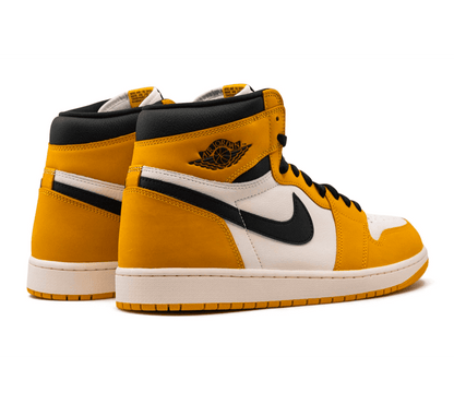 Air Jordan 1 High OG Yellow Ochre