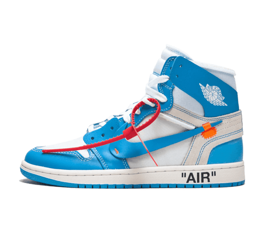 Air Jordan 1 High OG x Off-White "UNC"