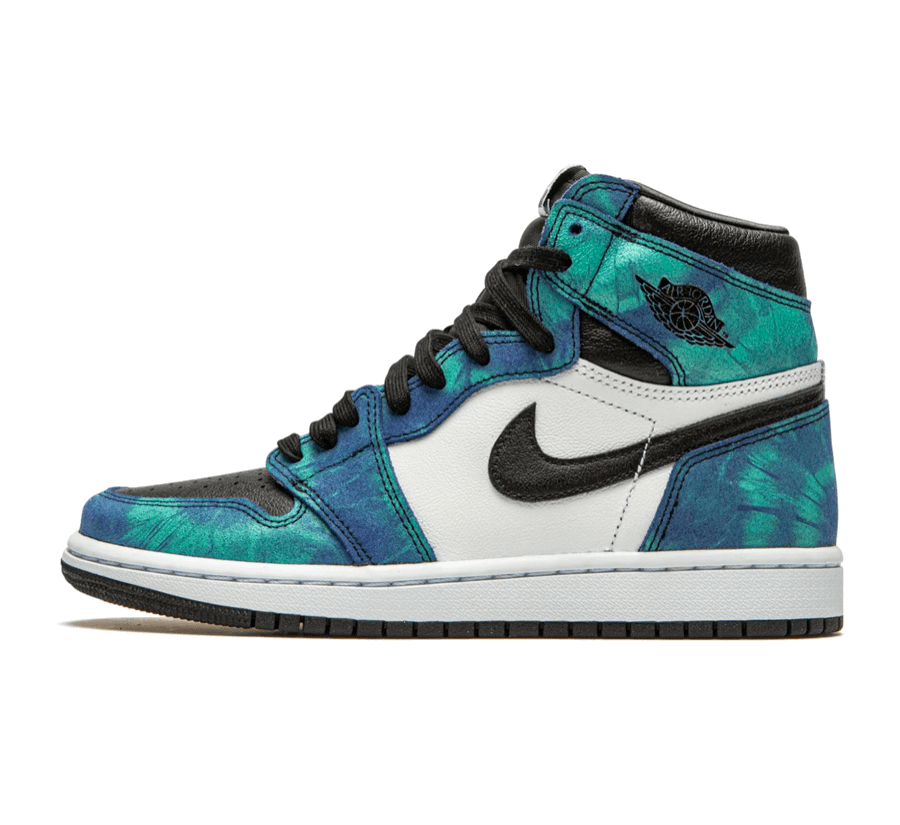 Air Jordan 1 High OG Tie Dye