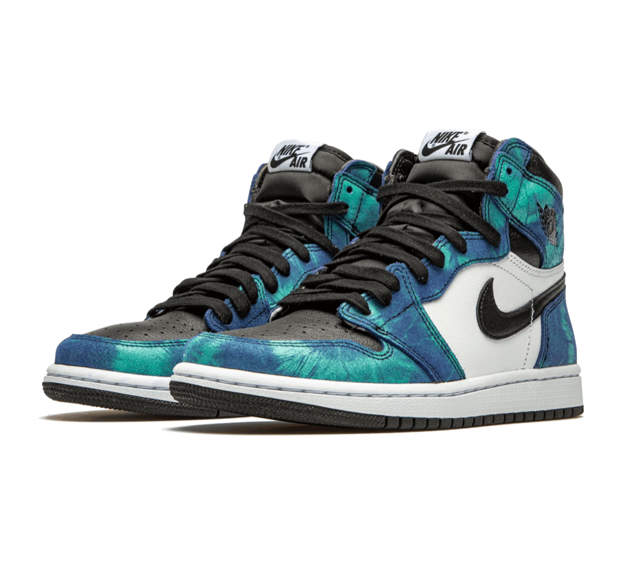 Air Jordan 1 High OG Tie Dye