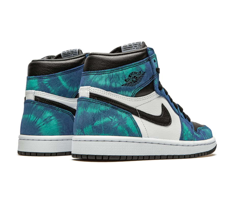 Air Jordan 1 High OG Tie Dye