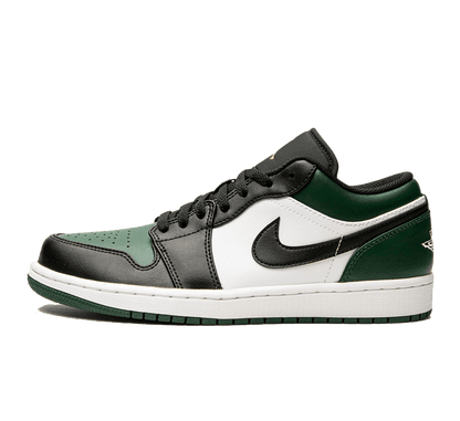 Air Jordan 1 Low Green Toe