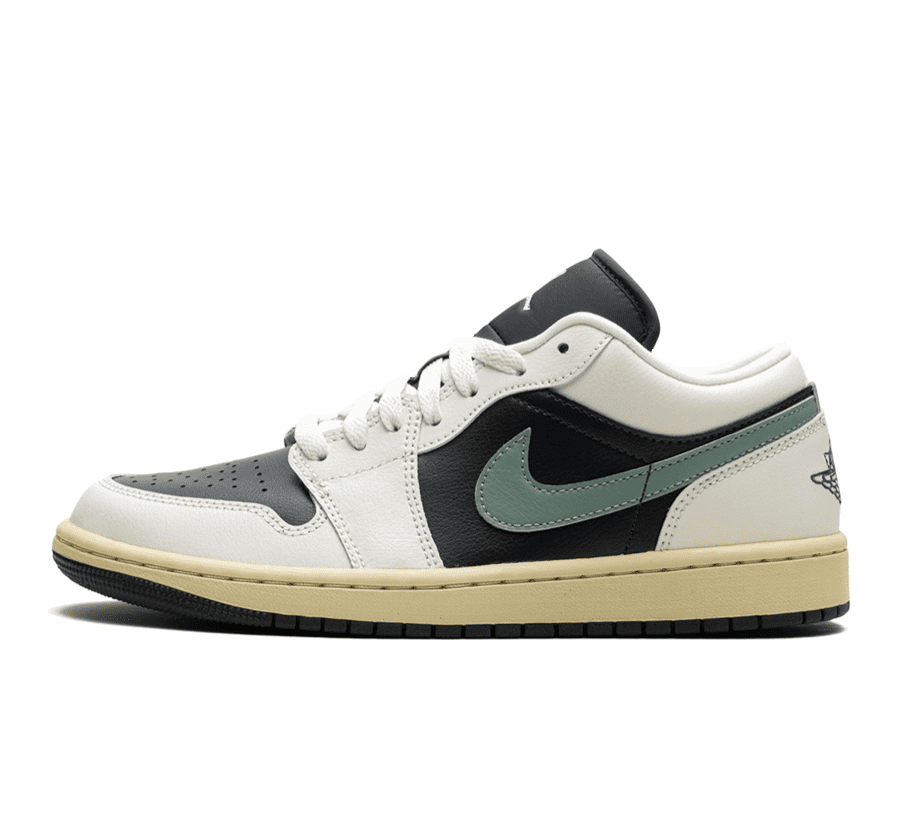 Air Jordan 1 Low Jade Smoke