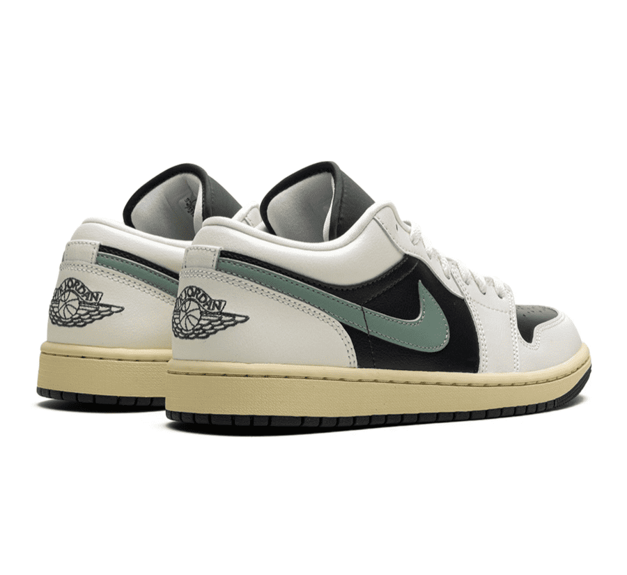 Air Jordan 1 Low Jade Smoke