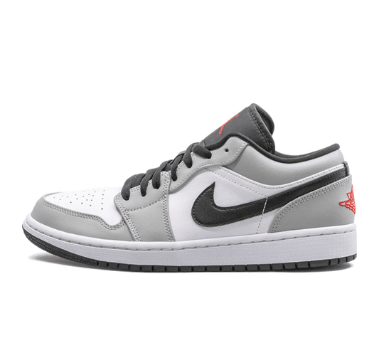 Air Jordan 1 Low Light Smoke Grey