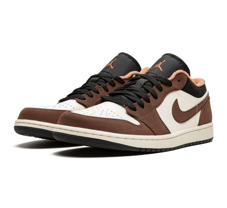 Air Jordan 1 Low Mocha