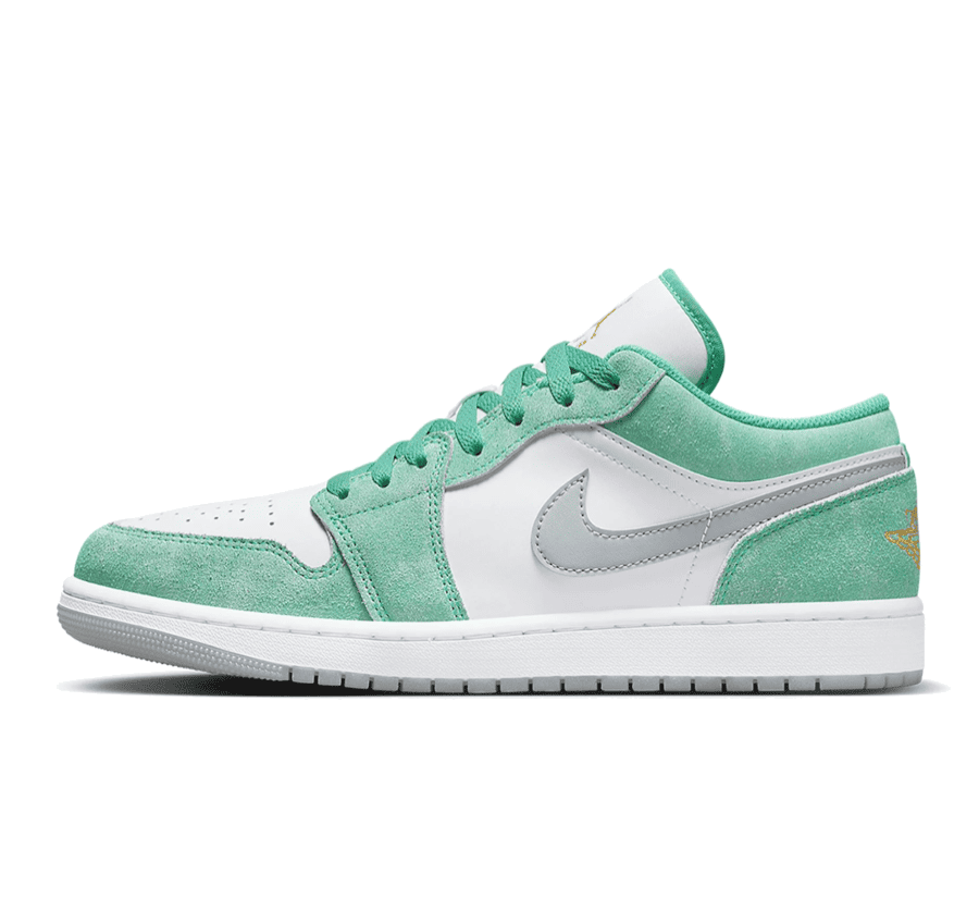 Air Jordan 1 Low New Emerald