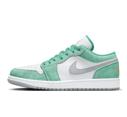 Air Jordan 1 Low New Emerald