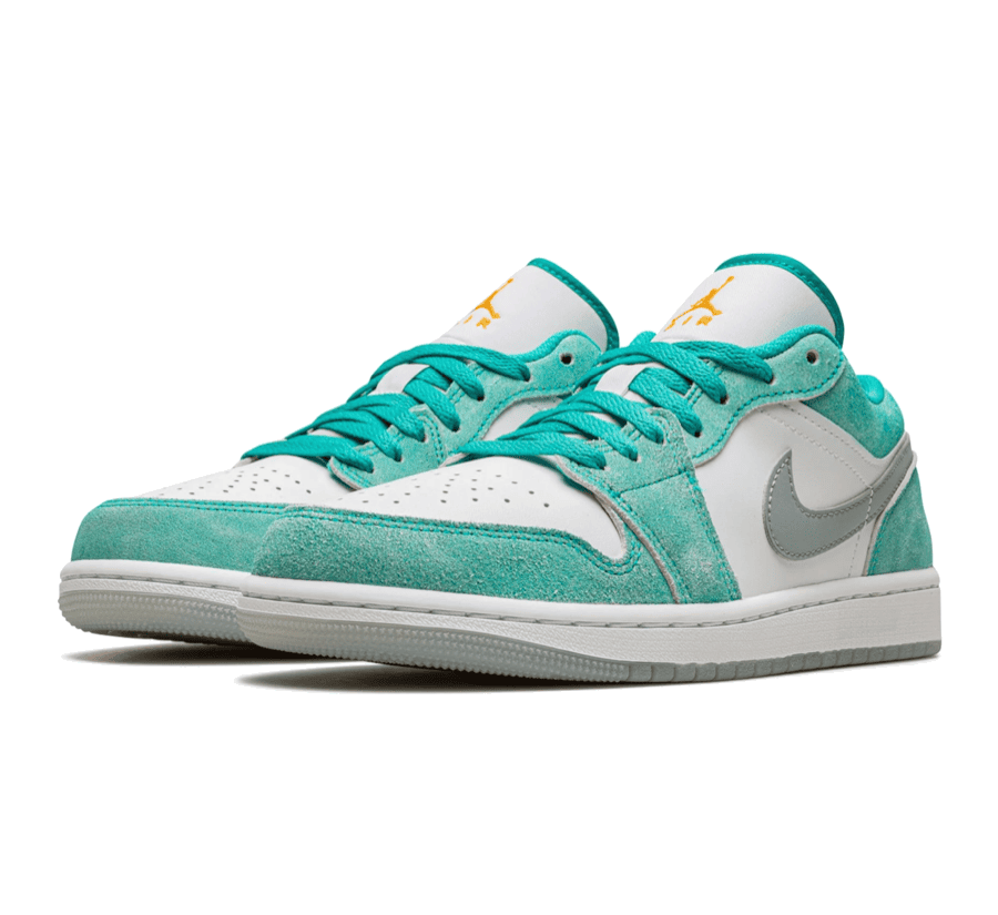 Air Jordan 1 Low New Emerald