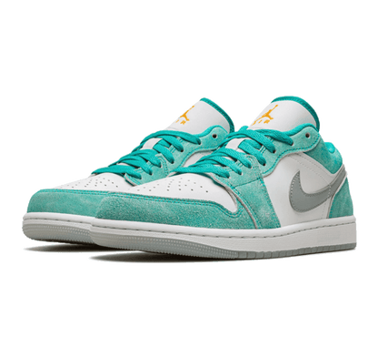 Air Jordan 1 Low New Emerald