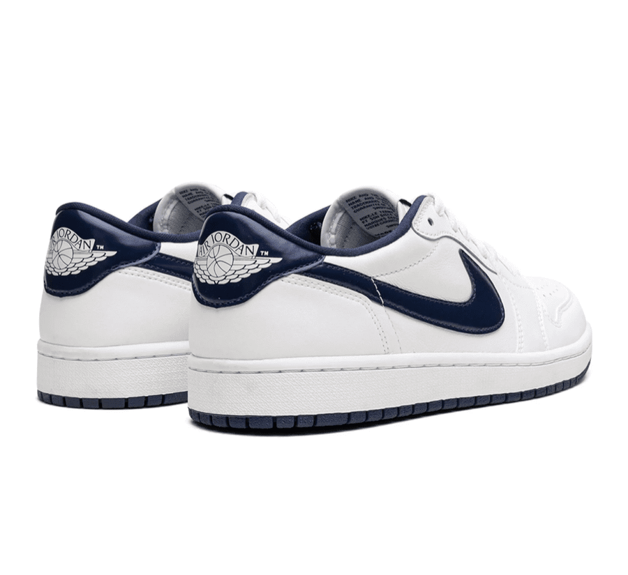 Air Jordan 1 Low OG 85 Midnight Navy