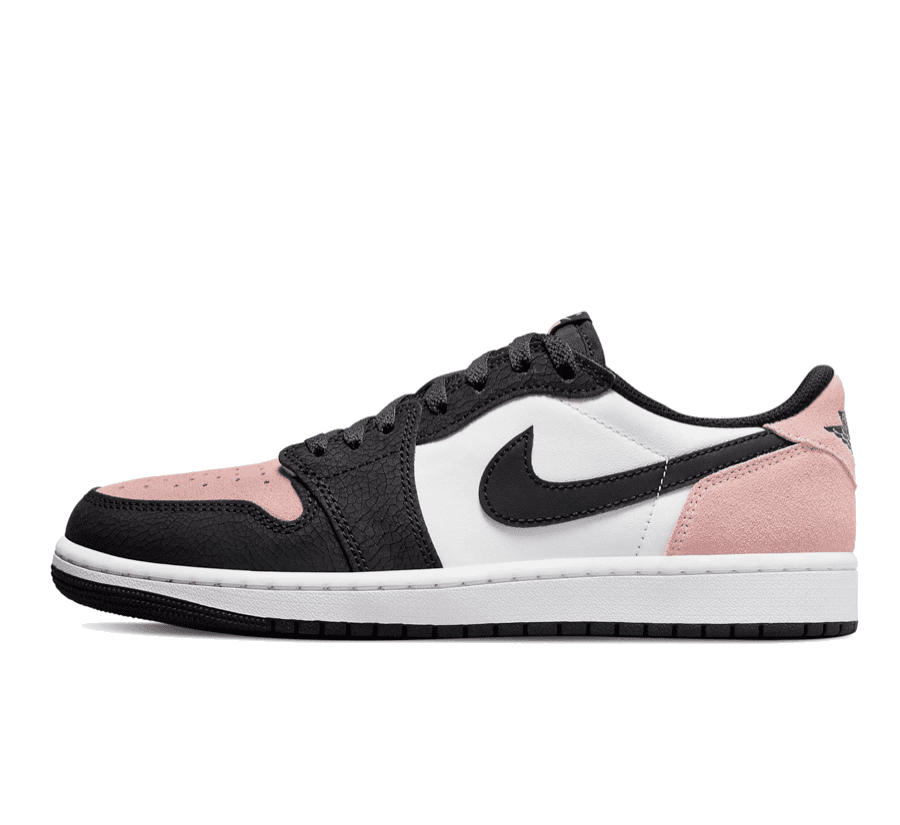 Air Jordan 1 Low OG Bleached Coral