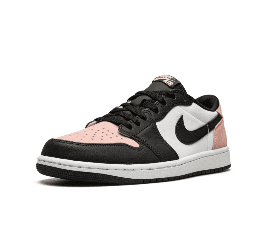 Air Jordan 1 Low OG Bleached Coral