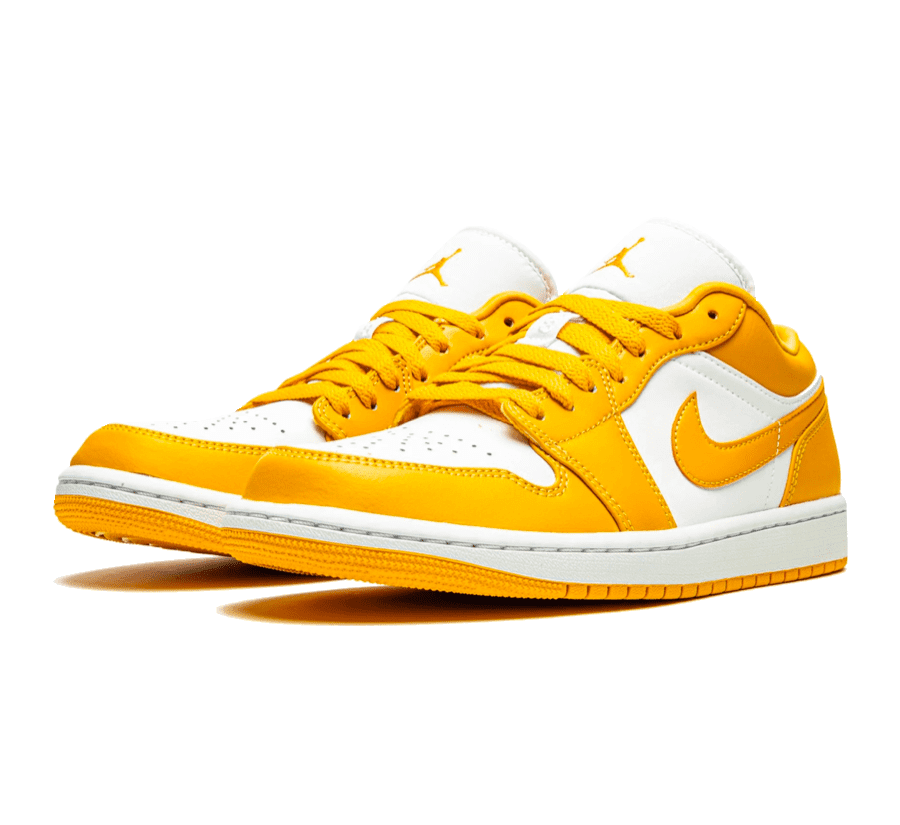 Air Jordan 1 Low Pollen