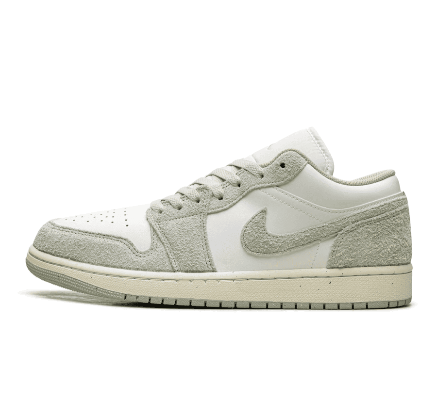 Air Jordan 1 Low Seafoam