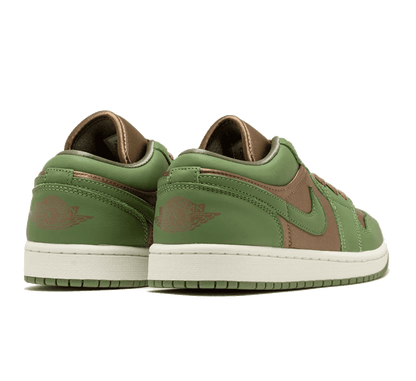 Air Jordan 1 Low Sky J Olive Sail (W)