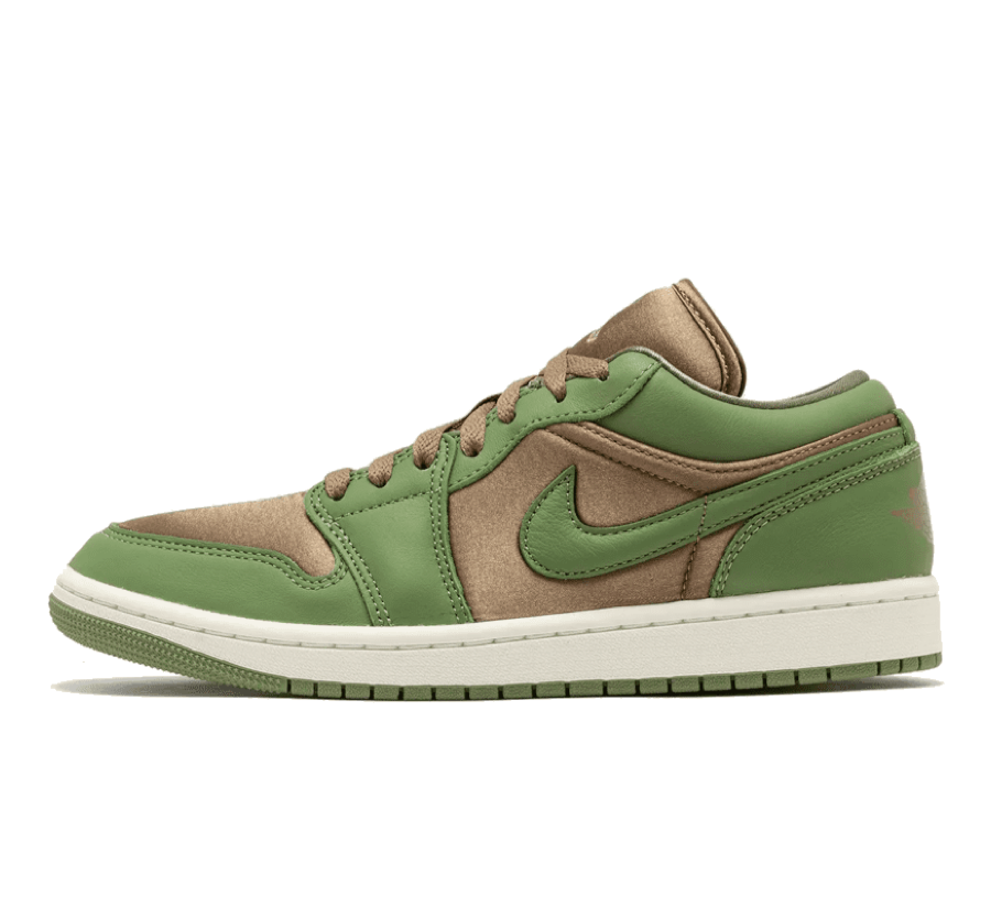 Air Jordan 1 Low Sky J Olive Sail (W)