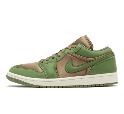 Air Jordan 1 Low Sky J Olive Sail (W)