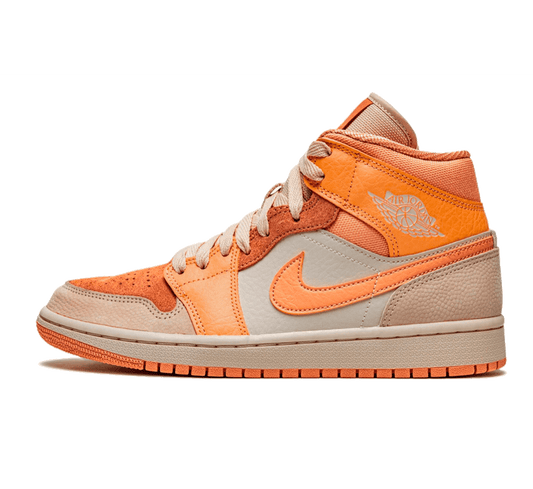 Air Jordan 1 Mid Apricot (W)