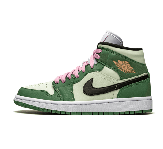 Air Jordan 1 Mid Dutch Green (W)