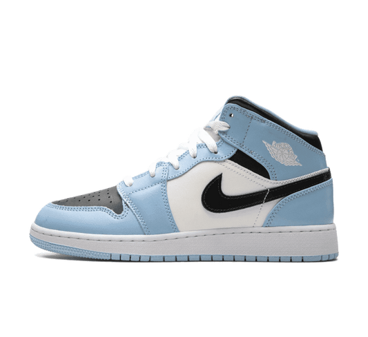 Air Jordan 1 Mid Ice Blue