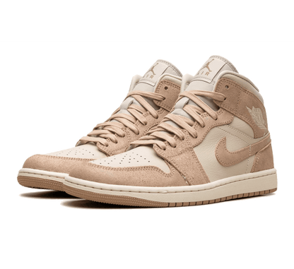 Air Jordan 1 Mid Legend Light Brown