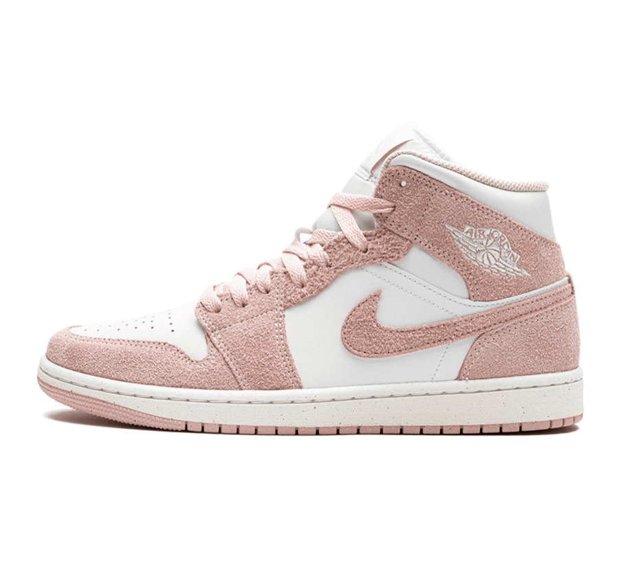 Air Jordan 1 Mid Legend Pink