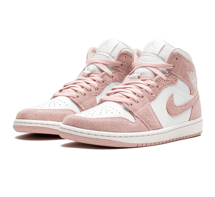 Air Jordan 1 Mid Legend Pink