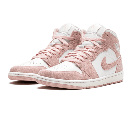 Air Jordan 1 Mid Legend Pink